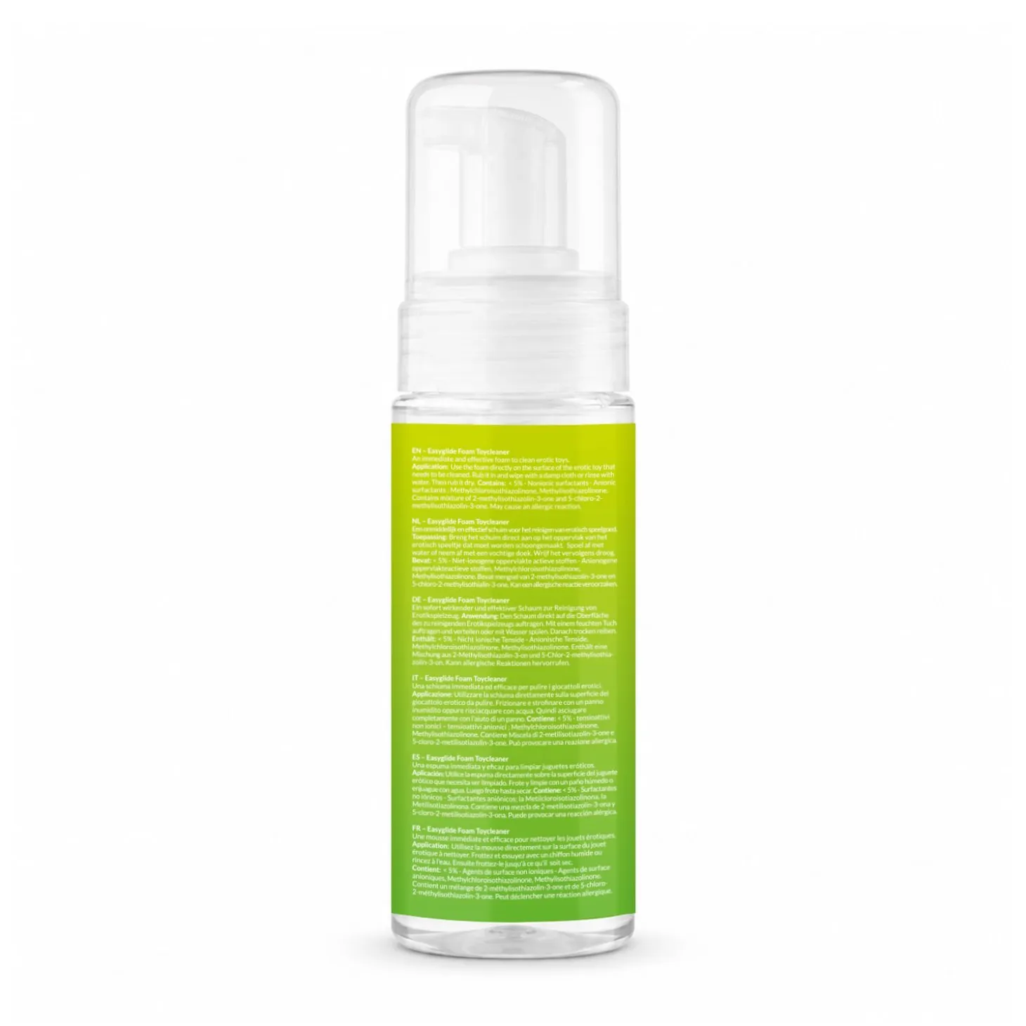 EasyGlide - Nettoyant Mousse Toys - 160 ml