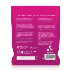 EasyGlide - Préservatifs extra fins - 40 pièces
