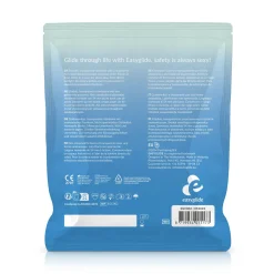 EasyGlide - Préservatifs standards et lisses - 40 pièces