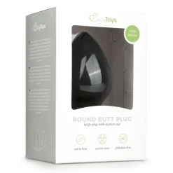 Easytoys Anal - Plug Anal - Noir Large