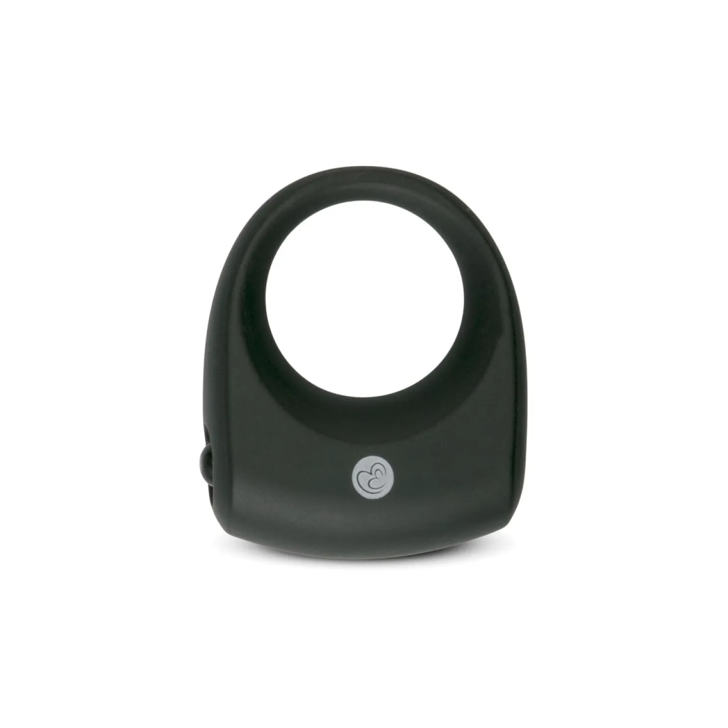 EasyToys - Anneau Pénien Vibrant - Noir