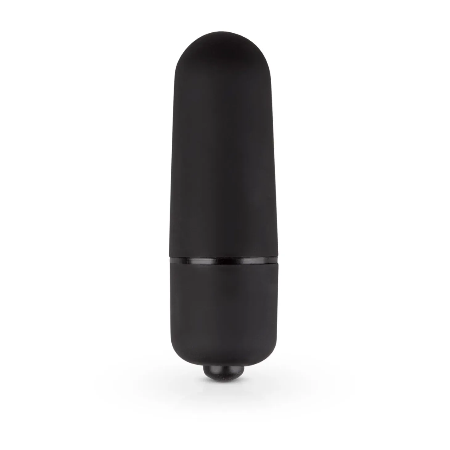 EasyToys - Cockring avec stimulateur clitoridien - Noir