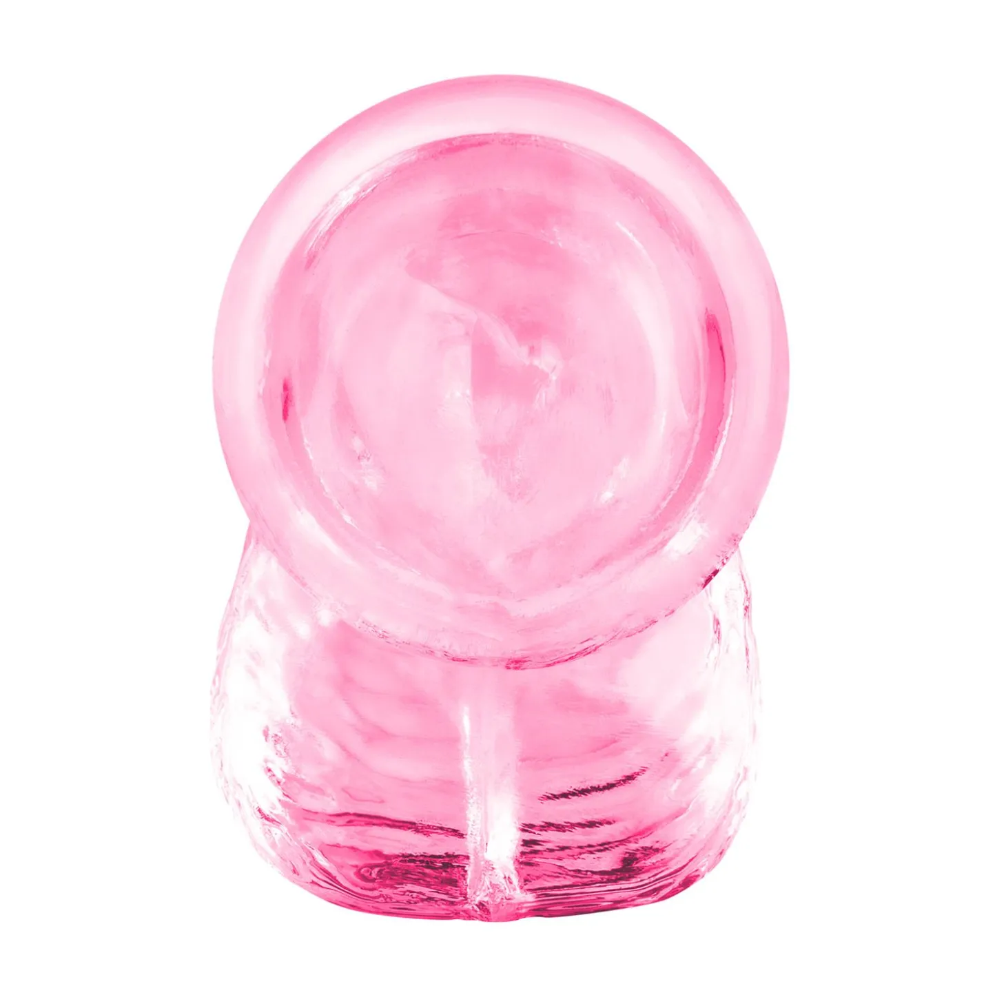 EasyToys Dildo - Gode Jelly avec Testicules - 13,5 cm
