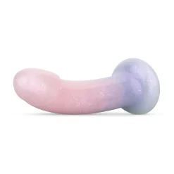 EasyToys - Dildo souple pailleté "Sirène" - 19 cm