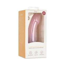 EasyToys - Dildo souple pailleté "Sirène" - 15 cm