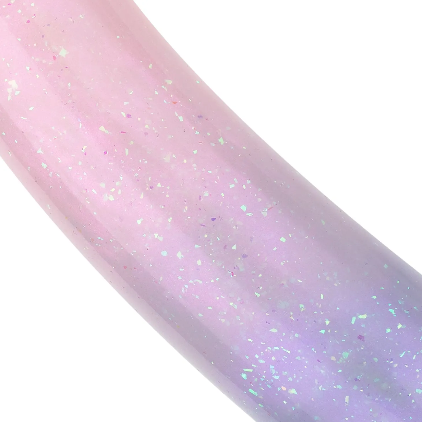 EasyToys - Dildo souple pailleté "Sirène" - 15 cm