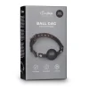 Easytoys Fetish - Bâillon à balle avec grande balle en silicone