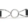 Easytoys Fetish - Bâillon de bouche métallique