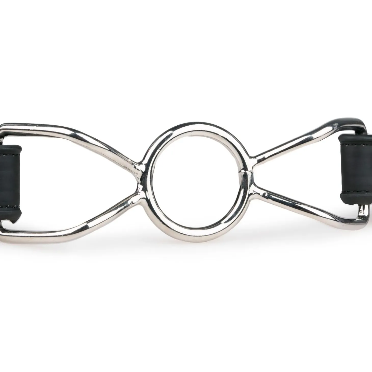 Easytoys Fetish - Bâillon de bouche métallique