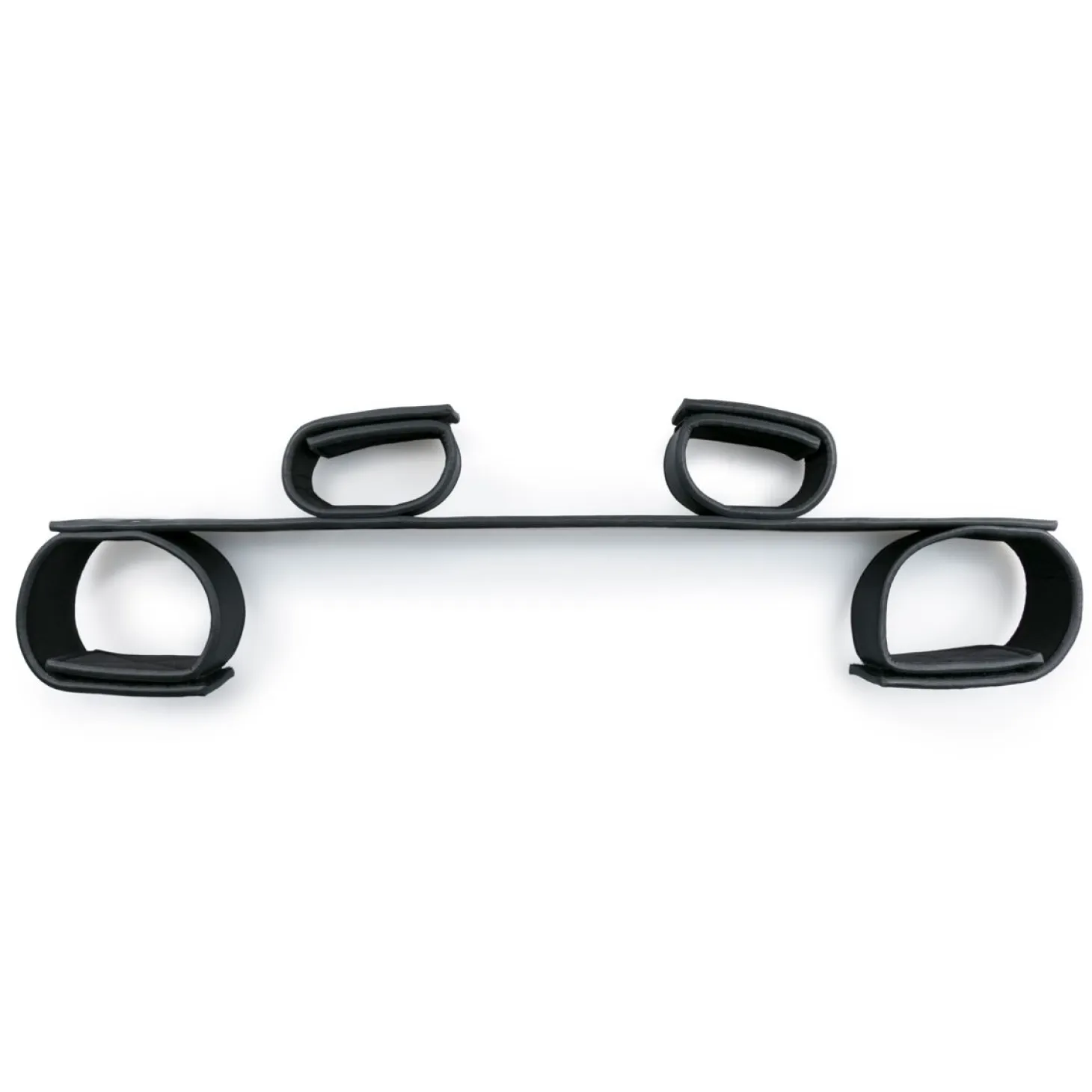 Easytoys Fetish - Bondage Bar - Menottes Poignets Chevilles