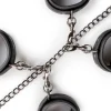Easytoys Fetish - Bondage Set - Collier Menottes et Chevilles