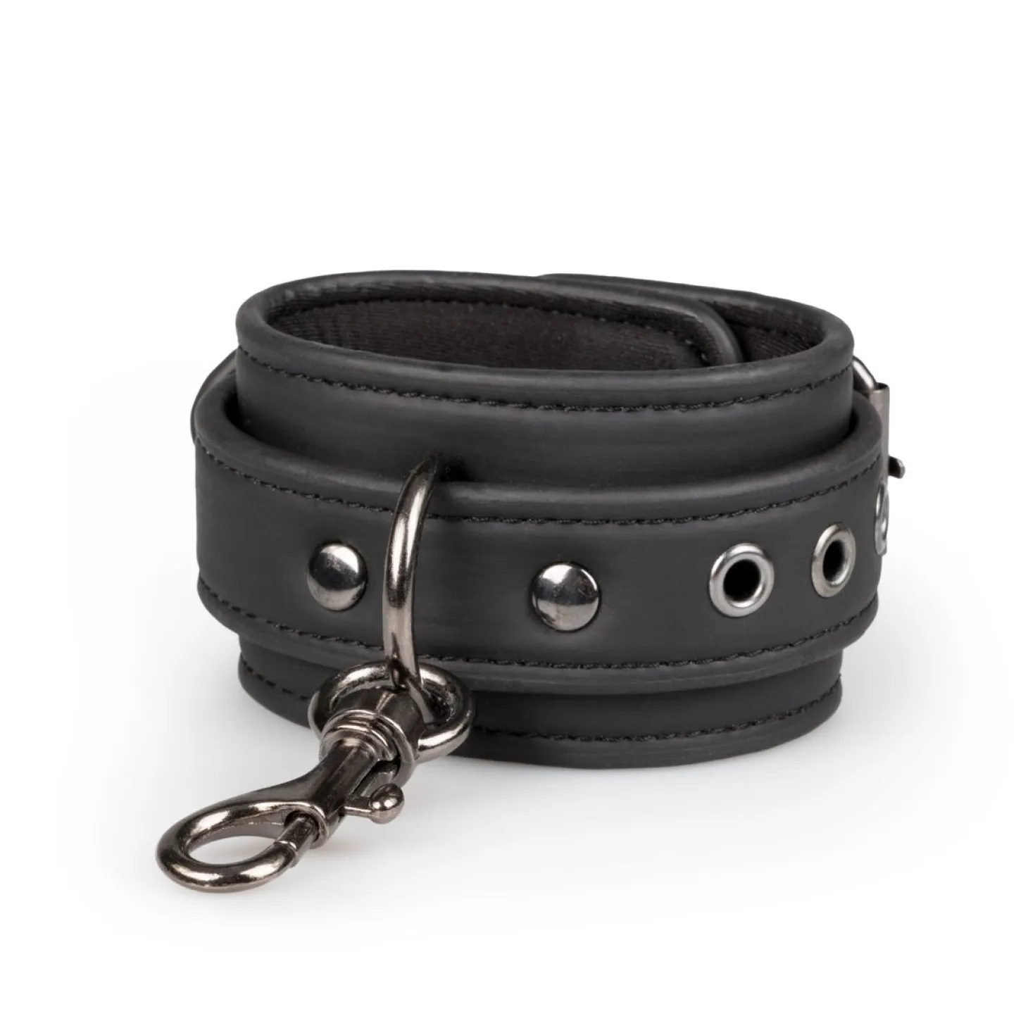 Easytoys Fetish - Bondage Set - Collier Menottes et Chevilles