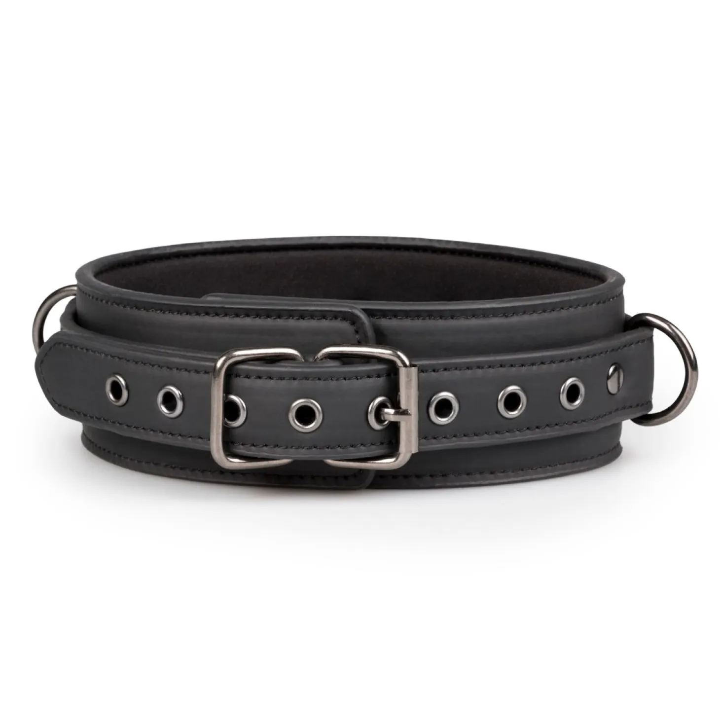 Easytoys Fetish - Bondage Set - Collier Menottes et Chevilles