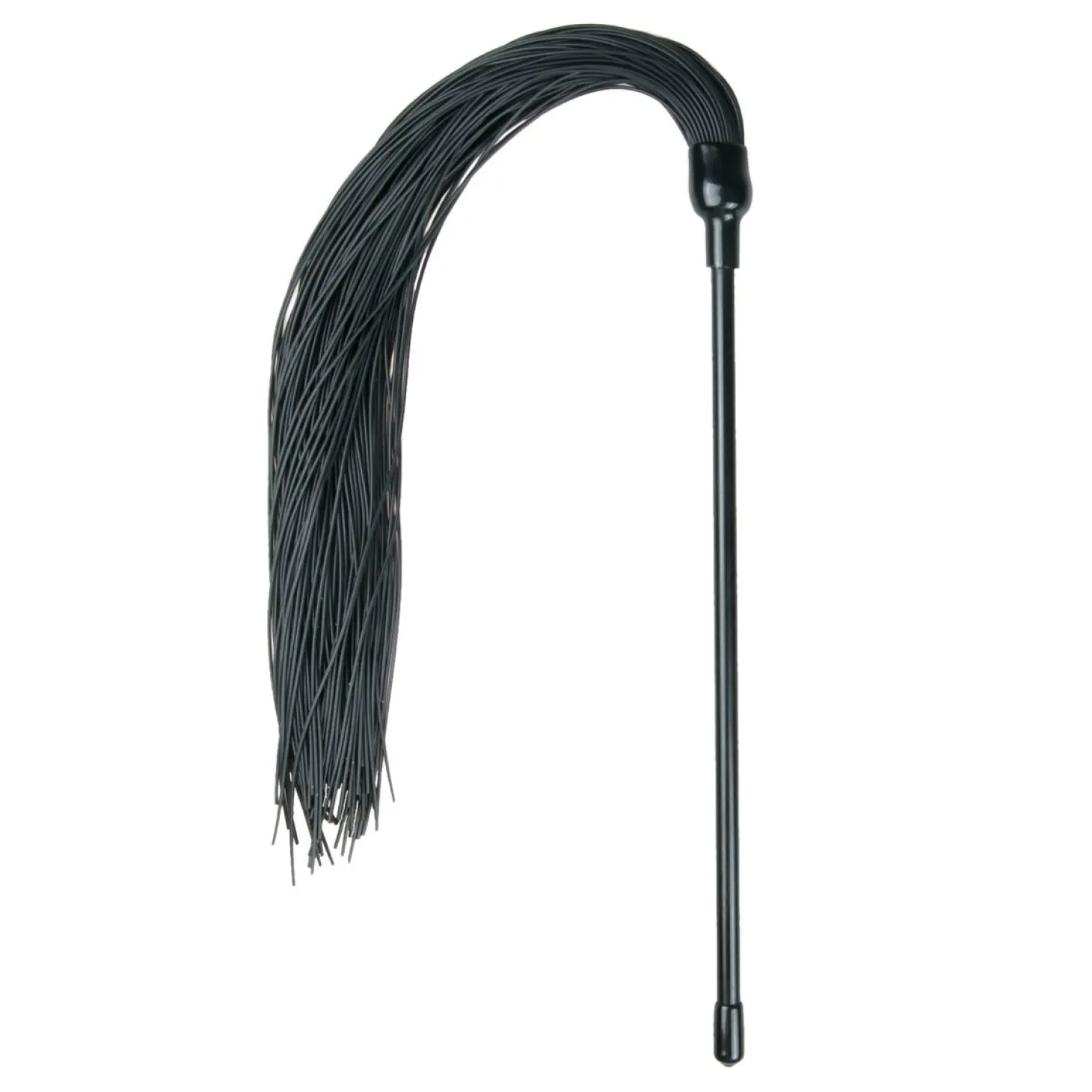 Easytoys Fetish - Chatouilleur en silicone noir