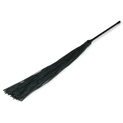 Easytoys Fetish - Chatouilleur en silicone noir