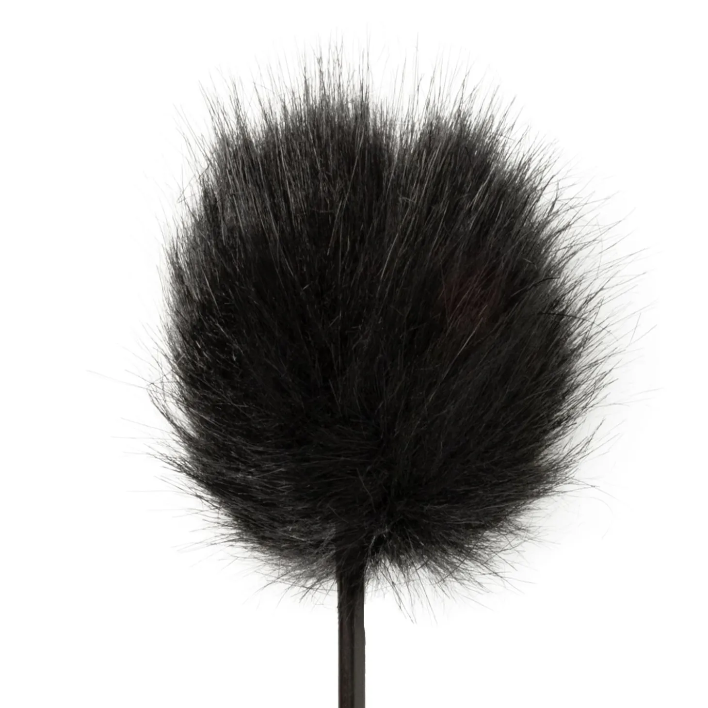 Easytoys Fetish - Chatouilleur doux et fouet en 1 - Noir