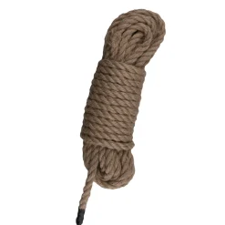 Easytoys Fetish - Corde de bondage en chanvre - 5 m