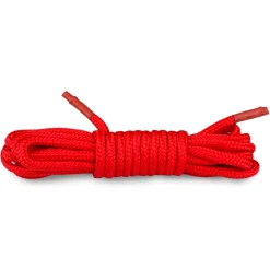 Easytoys Fetish - Corde de bondage rouge - 10 m