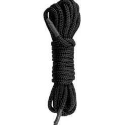 Easytoys Fetish - Corde de bondage noire - 10 m