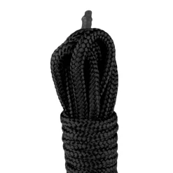 Easytoys Fetish - Corde de bondage noire - 10 m