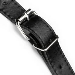 Easytoys Fetish - Ensemble Double Gode-Ceinture - Noir