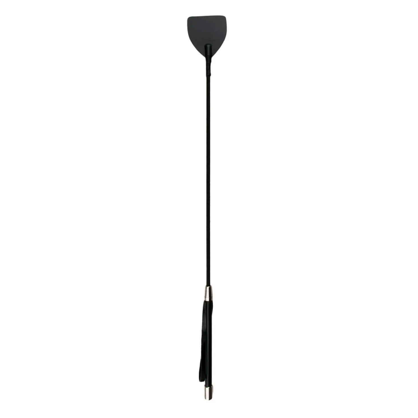 Easytoys Fetish - Fouet noir en cuir