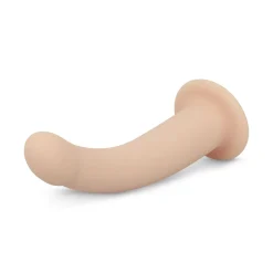 Easytoys Fetish - Gode ceinture avec harnais - Courbé