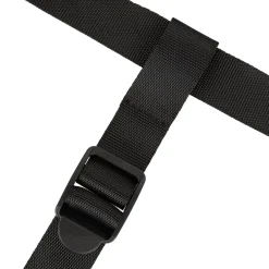 Easytoys Fetish - Gode ceinture avec harnais - Noir/Beige