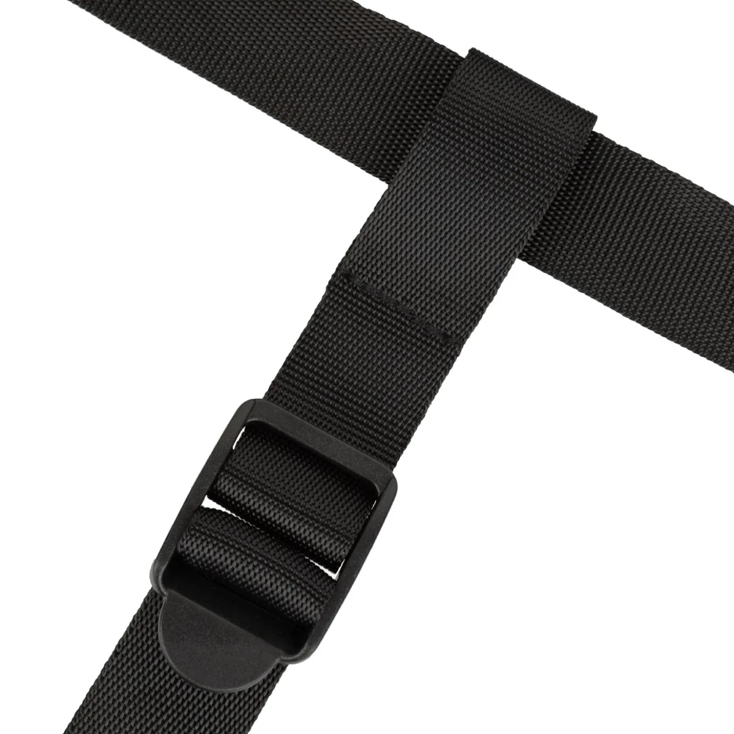 Easytoys Fetish - Gode ceinture lisse - Noir