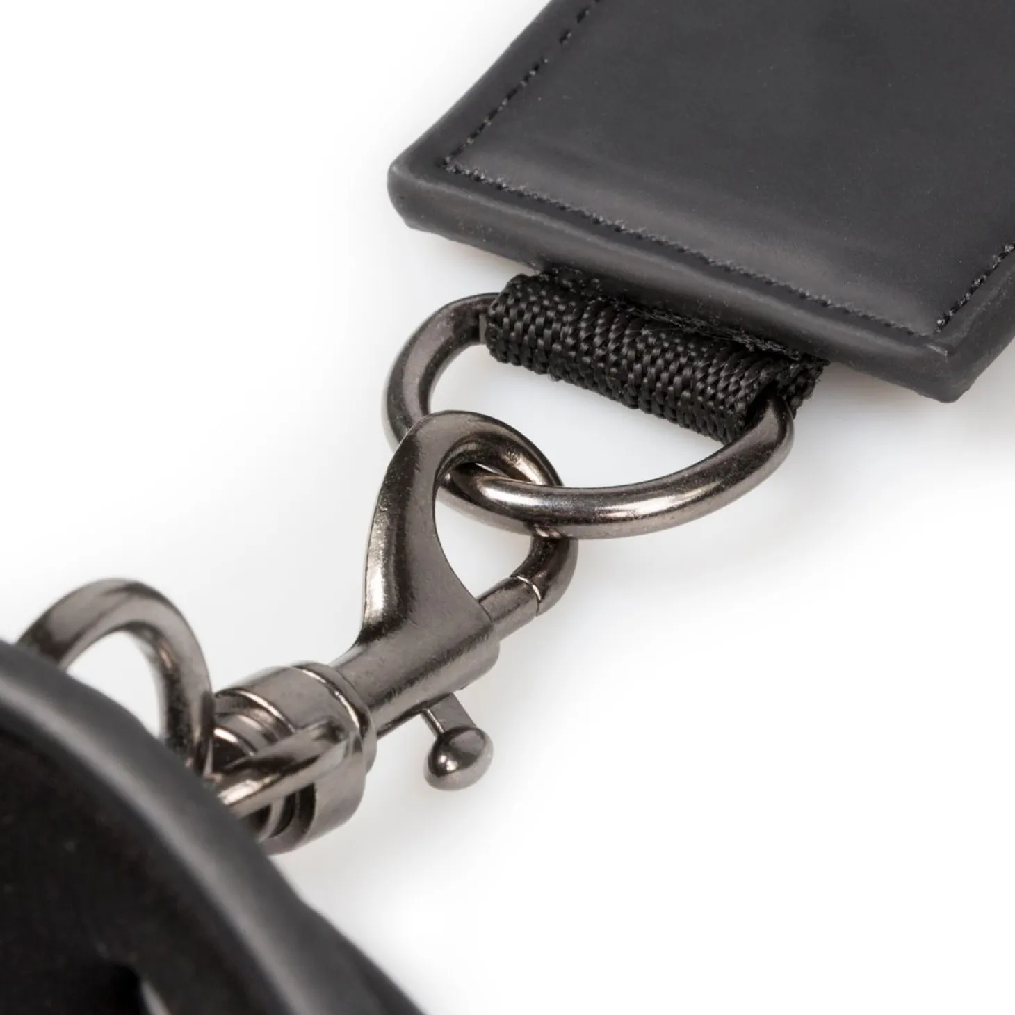 Easytoys Fetish - Harnais de bondage en cuir synthétique solide