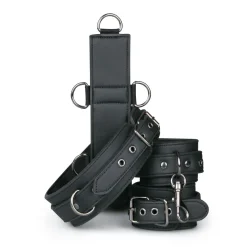 Easytoys Fetish - Harnais de bondage en cuir synthétique solide
