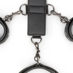 Easytoys Fetish - Harnais de bondage en cuir synthétique solide