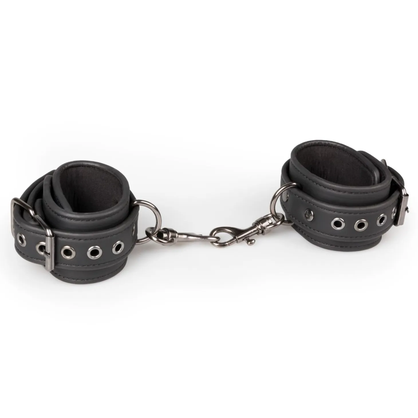 Easytoys Fetish - Harnais de bondage en cuir synthétique solide