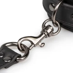 Easytoys Fetish - Hogtie With Hand and Anklecuffs - Noir