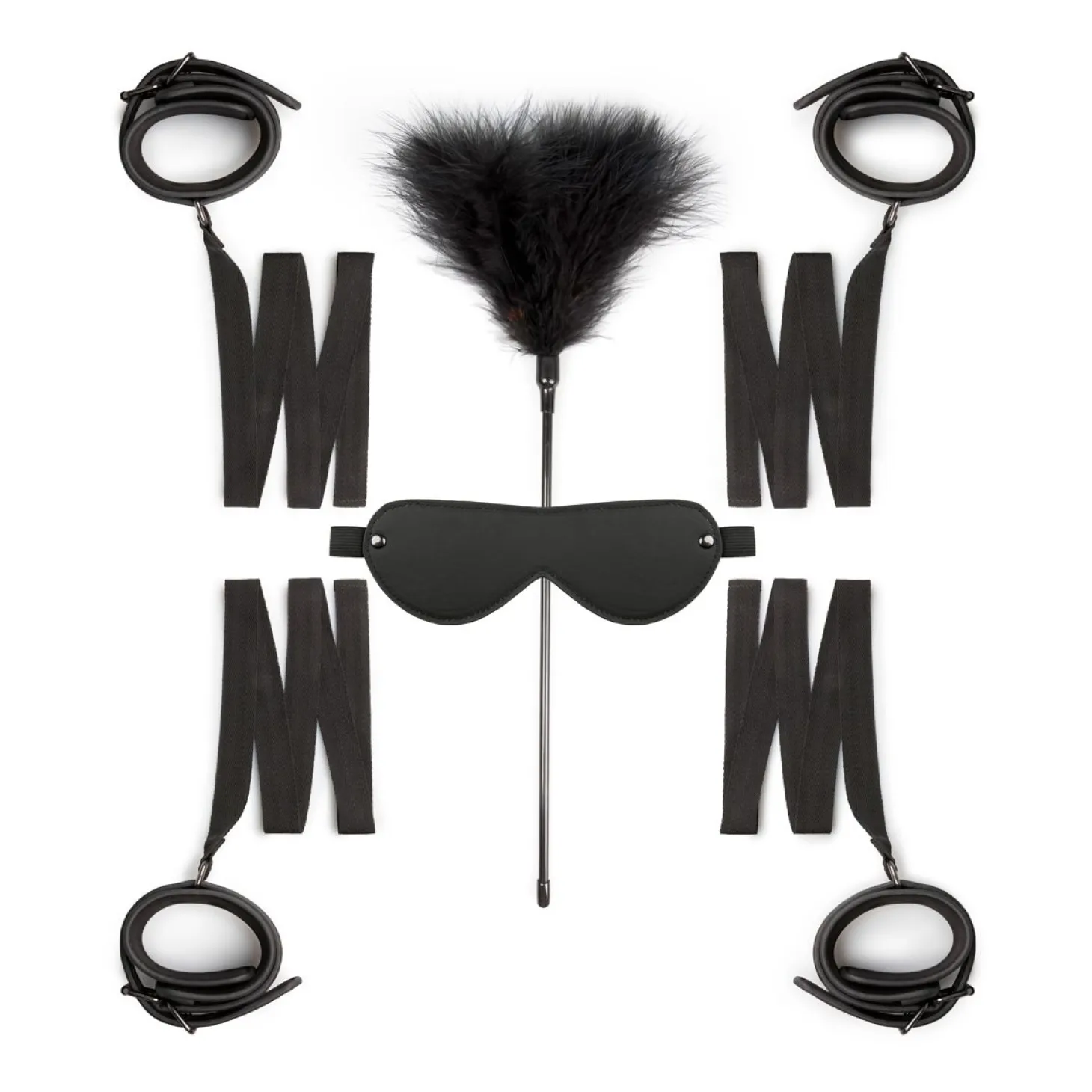 Easytoys Fetish - Kit fantasme de bondage pour débutants(es)