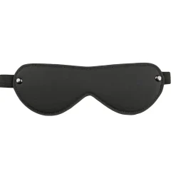 Easytoys Fetish - Masque pour les yeux en cuir