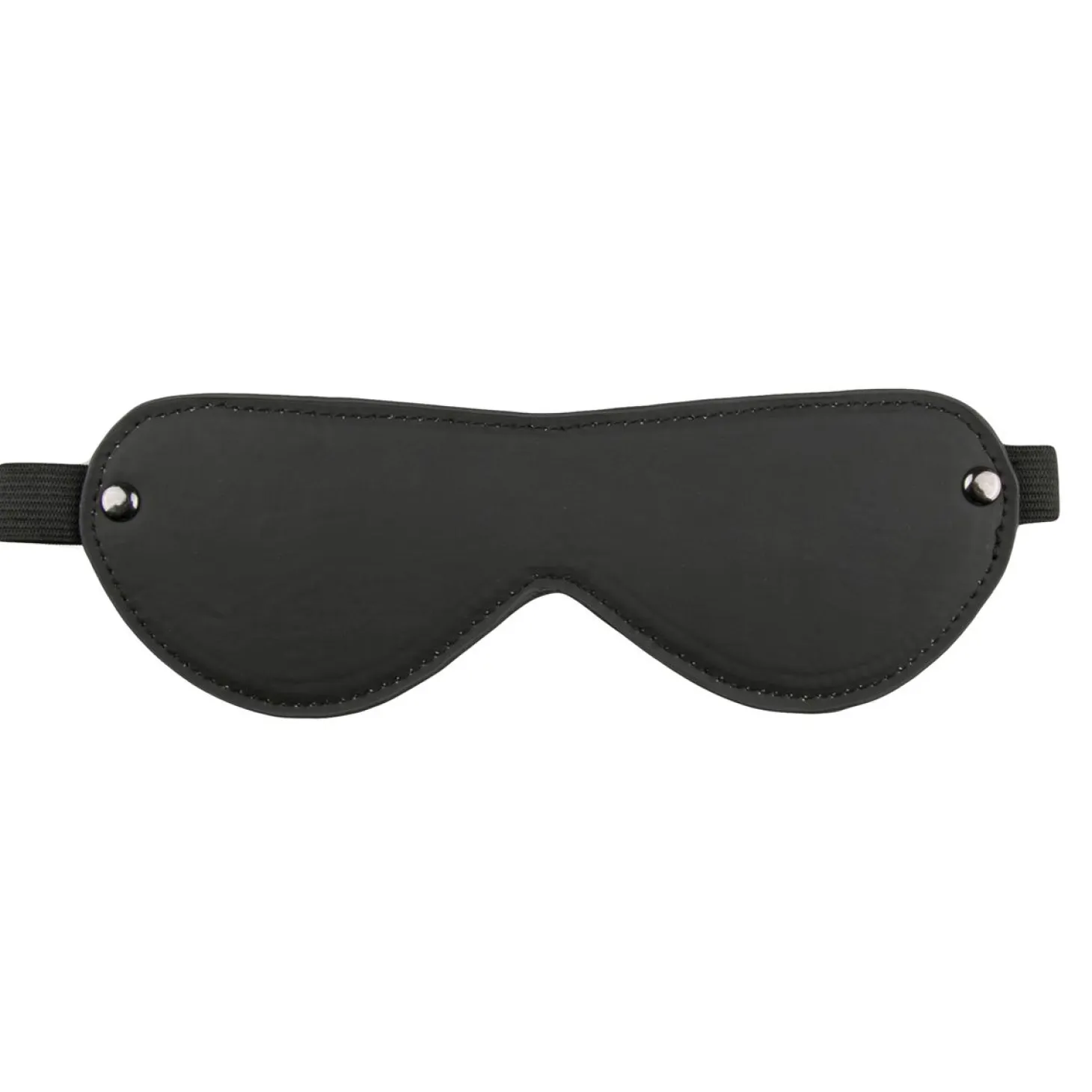 Easytoys Fetish - Masque pour les yeux en cuir