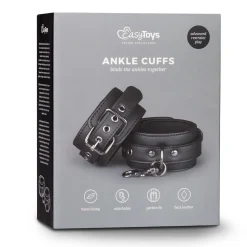 Easytoys Fetish - Menottes de cheville fétichistes