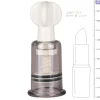 Easytoys Fetish - Set de ventouses tétons & clitoris - Transparent