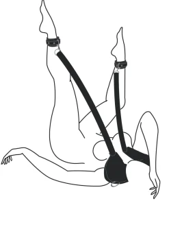Easytoys Fetish - Super Sex Sling