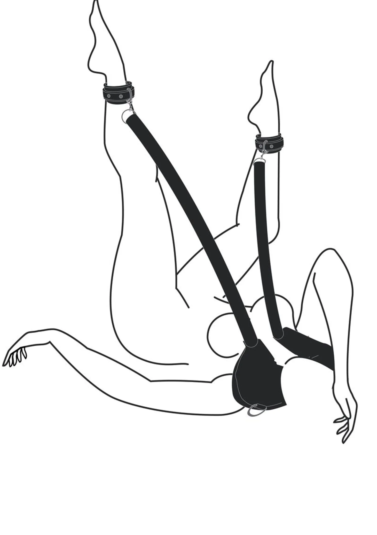 Easytoys Fetish - Super Sex Sling