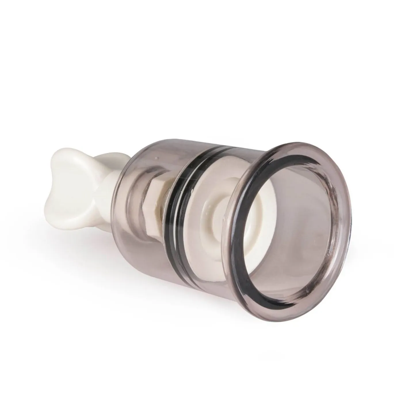 Easytoys Fetish - Tepelzuigers 2 Stuks - Medium