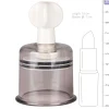 Easytoys Fetish - Ventouses de clitoris et tétons - 2 pièces