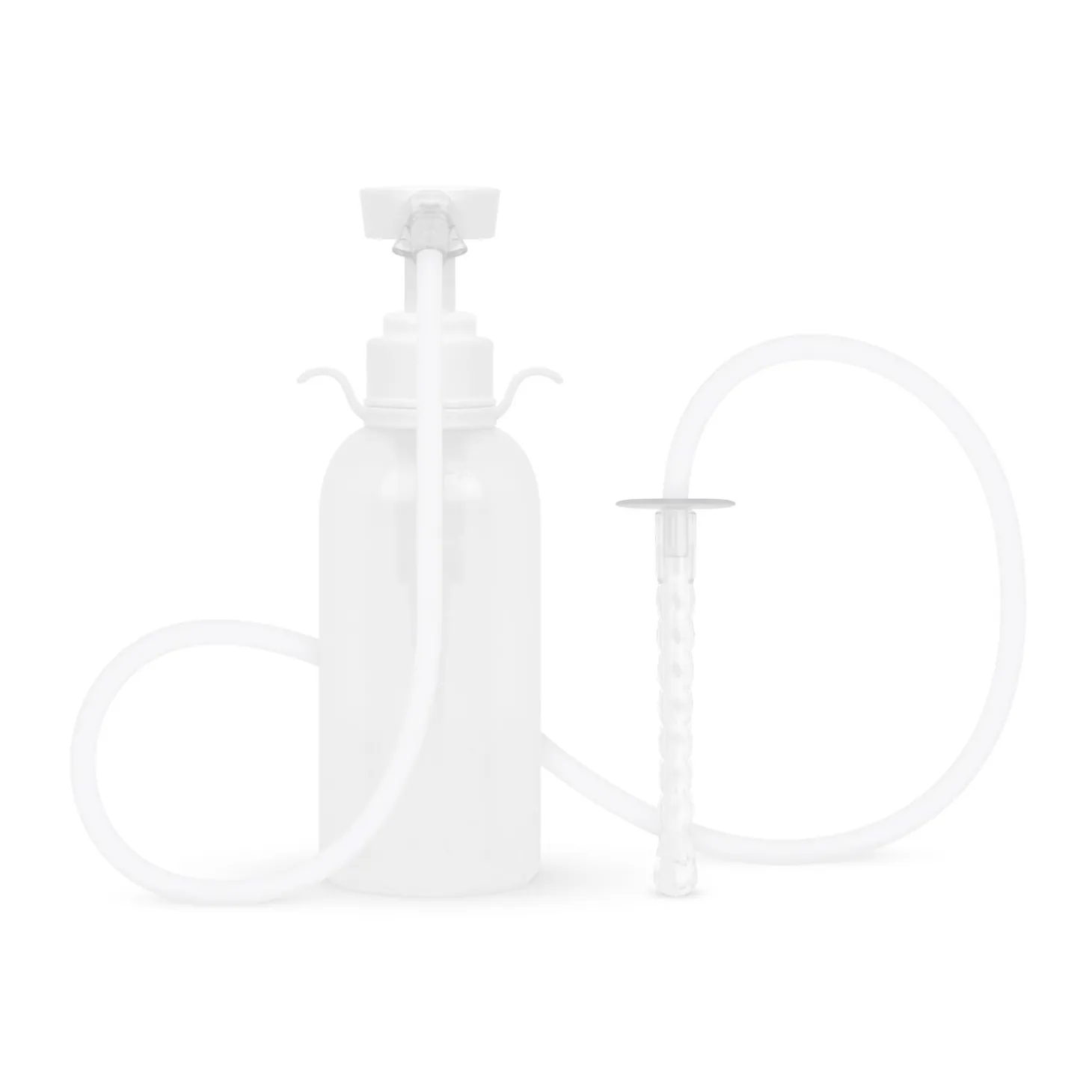 Easytoys - Flacon à pompe Douche Anale - 300ml