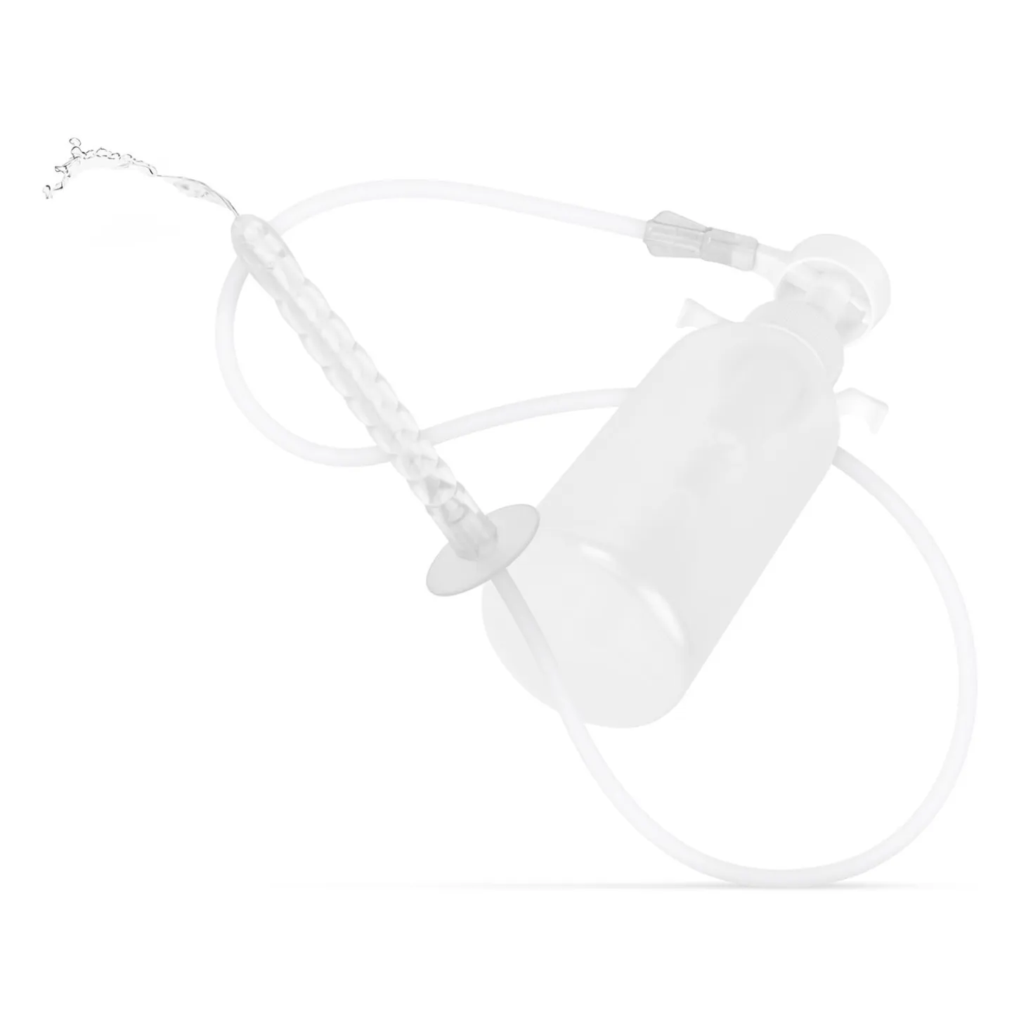 Easytoys - Flacon à pompe Douche Anale - 300ml
