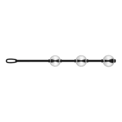 EasyToys – Geisha Boules Métalliques – Silver