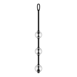 EasyToys – Geisha Boules Métalliques – Silver