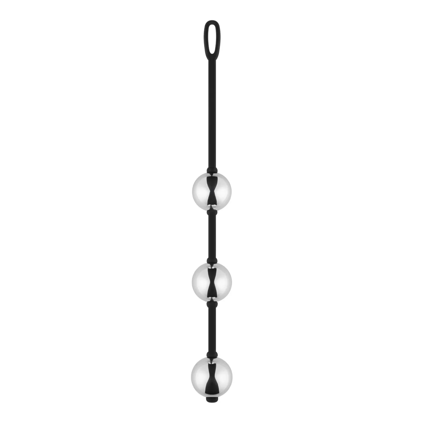 EasyToys – Geisha Boules Métalliques – Silver