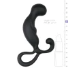 EasyToys - Gode de prostate courbé - Noir