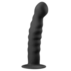 EasyToys - Gode en silicone avec ventouse - 14 cm